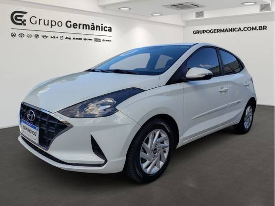 HYUNDAI HB20 1.0 12V FLEX EVOLUTION MANUAL